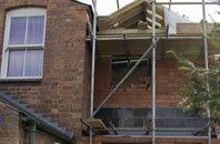 free Overbister home extension quotes
