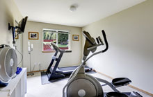 Overbister home gym construction leads