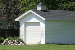 Overbister outbuilding construction costs